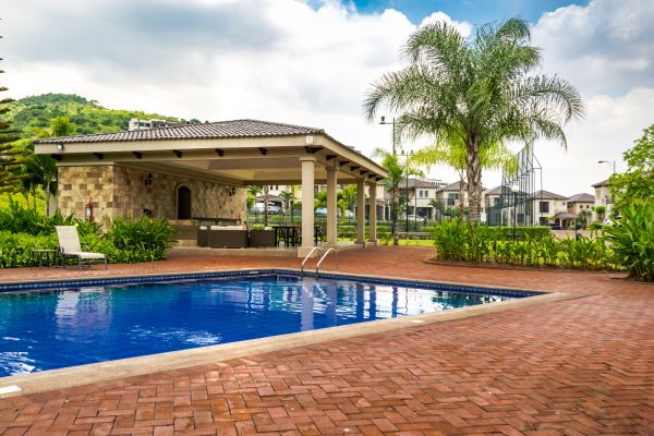 Pool Area Enlargement in Palm Desert