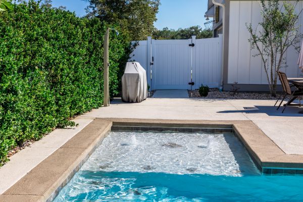Pool Pavement Installation in Palm Desert