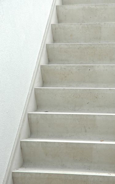 Concrete Stairway Installation in Palm Desert