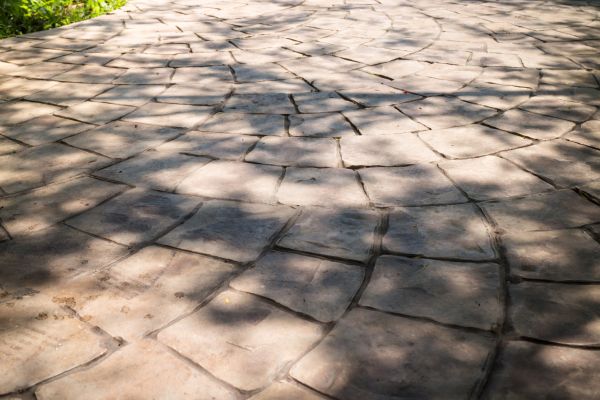 Concrete Patio Service in Palm Desert