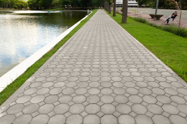 Paved Pathway Service in Palm Desert