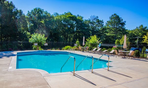 Pool Paving Installation in Palm Desert