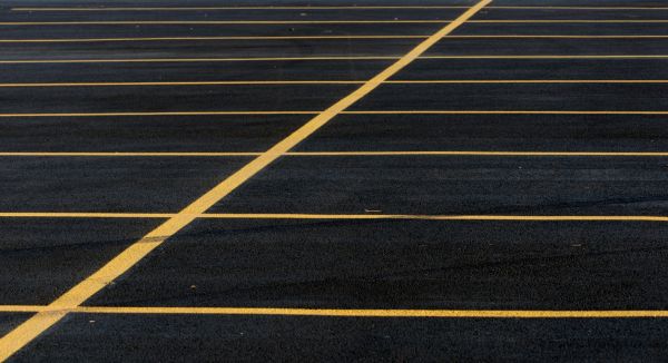 Parking Slab Installation in Palm Desert