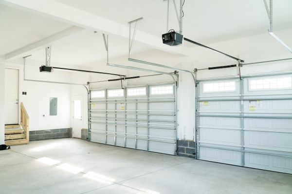 Garage Concreting in Palm Desert