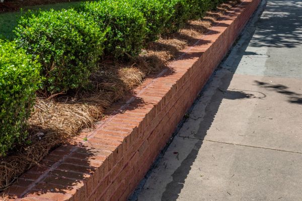 Retaining Wall Installation in Palm Desert