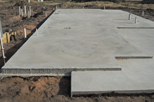 Cement Slab Replacement in Palm Desert