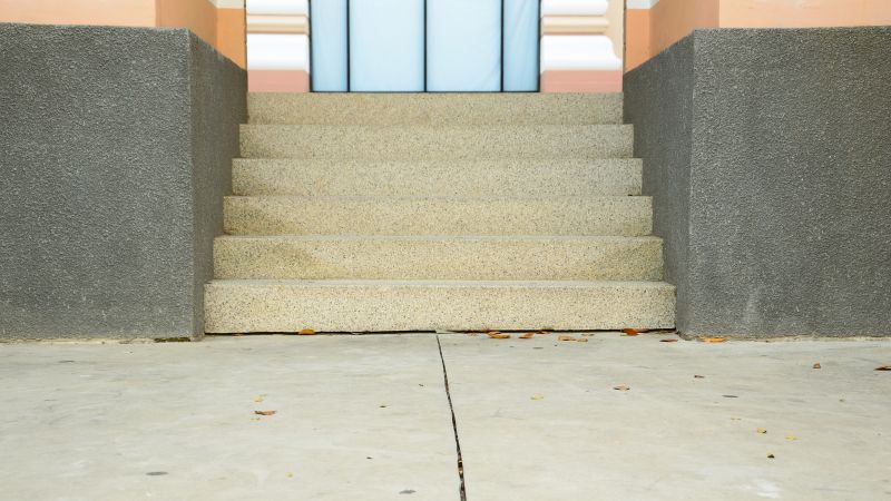 Cement Steps Service