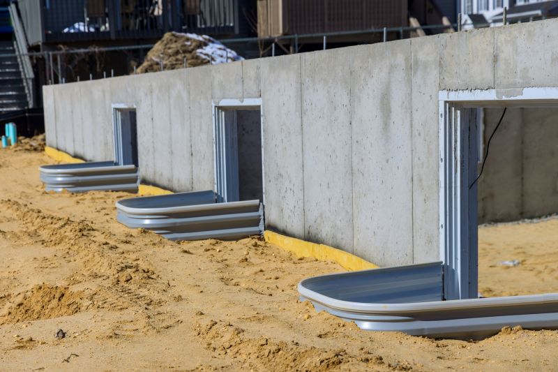 Concrete Basement Construction