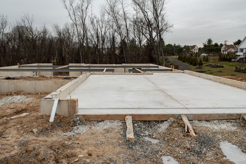 Foundation and Slab Installers
