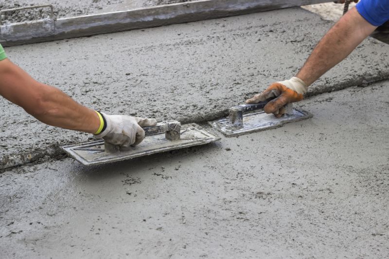 Concrete Finishing Professionals